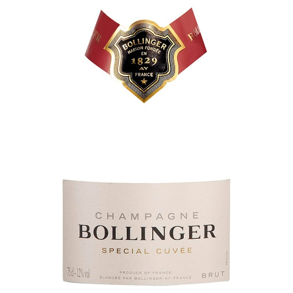 Bollinger Special Cuvee Champagne NV 75cl – image 2