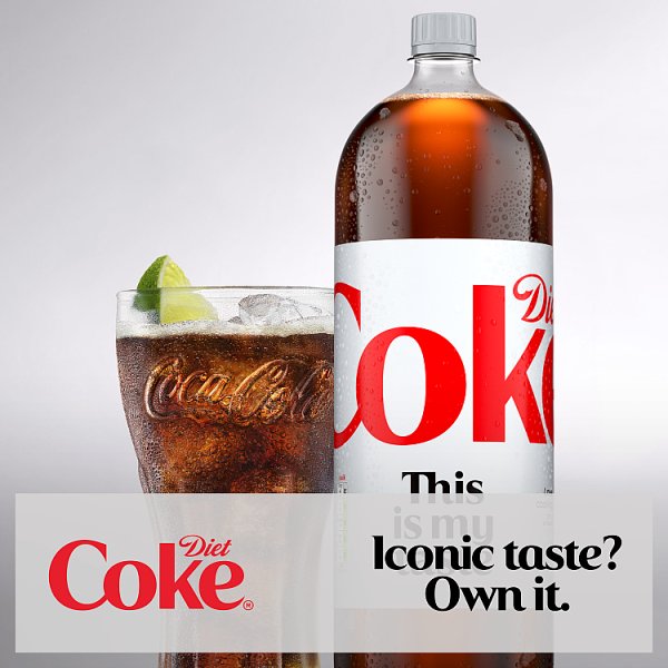 Diet Coke 6 x 2L – image 2