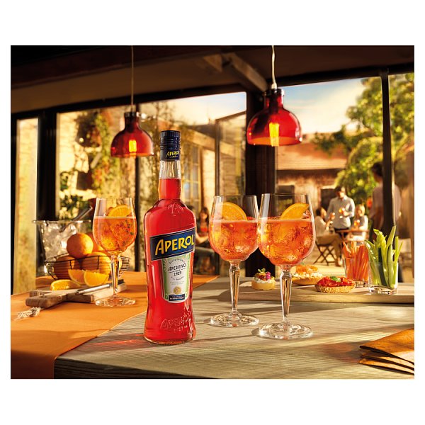 Aperol Aperitivo 70cl Bottle – image 3