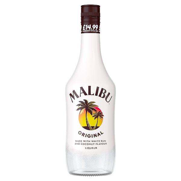 Malibu Original Liqueur 700ml Bottle