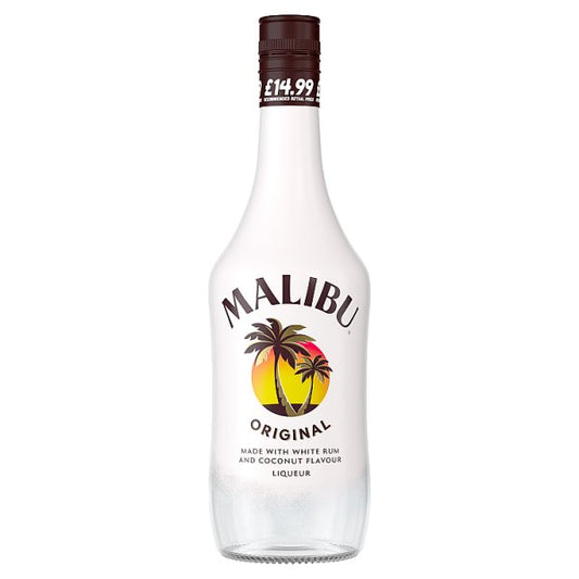 Malibu Original Liqueur 700ml Bottle