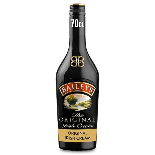 Baileys Original Irish Cream Liqueur Vol 70cl