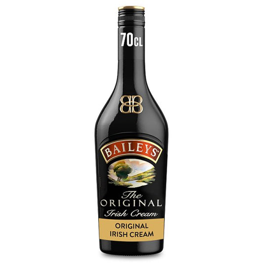 Baileys Original Irish Cream Liqueur Vol 70cl