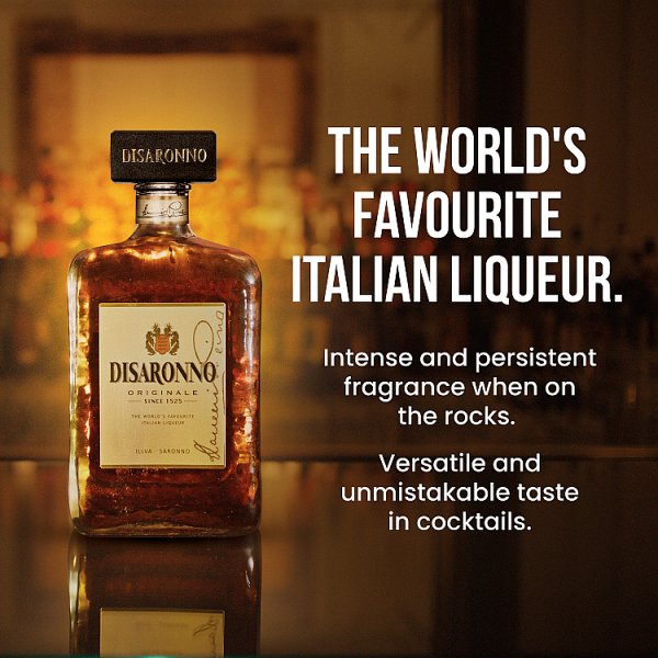 Disaronno Originale Italian Liqueur 500ml – image 4