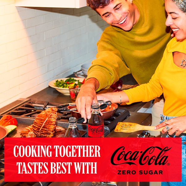 Coca-Cola Zero Sugar 6 x 2L – image 4