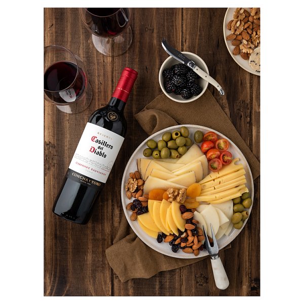 Casillero del Diablo Cabernet Sauvignon 6 x 75cl – image 2