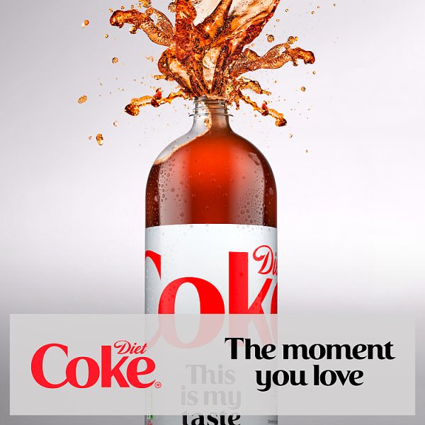 Diet Coke 6 x 2L – image 3