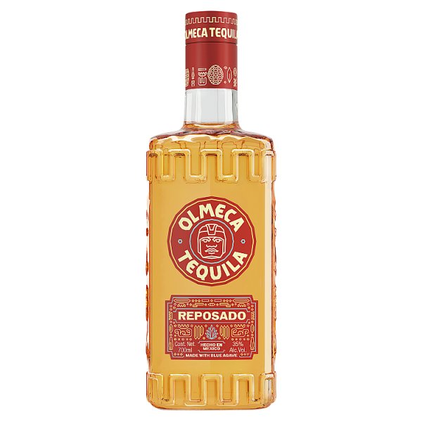 Olmeca Tequila Reposado 70cl