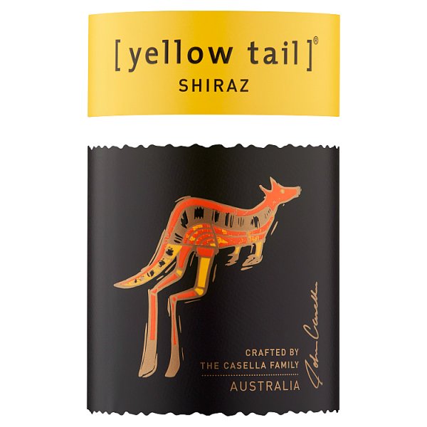 Yellow Tail Shiraz Red Wine 6 x 750ml – image 2