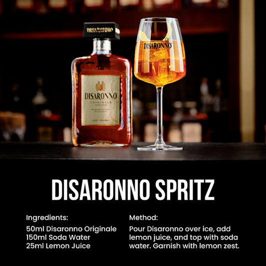 Disaronno Originale Amaretto Liqueur 700ml – image 2