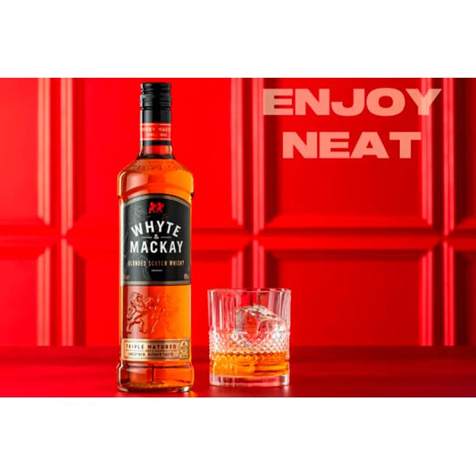 Whyte & Mackay Blended Scotch Whisky 1.5L – image 2