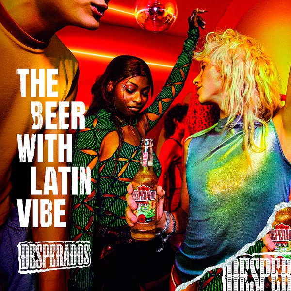 Desperados NRB 24 x 330ml Bottles – image 4