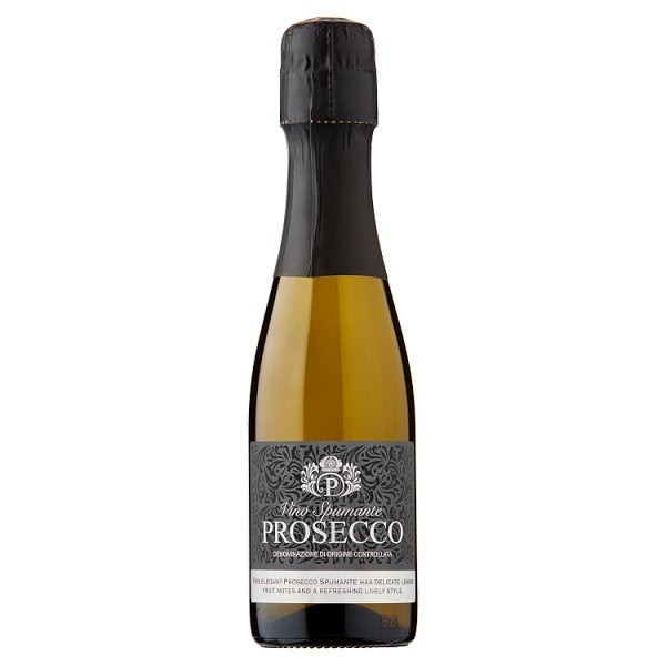 Prosecco Spumante Extra Dry 12 x 20cl