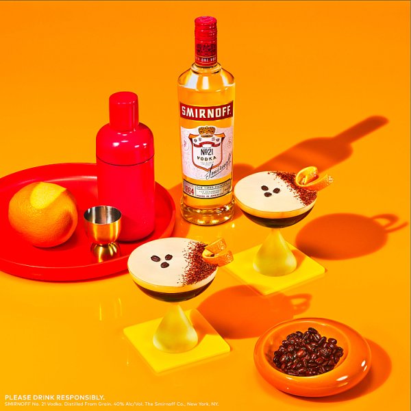 Smirnoff No. 21 Vodka 1.5L – image 2
