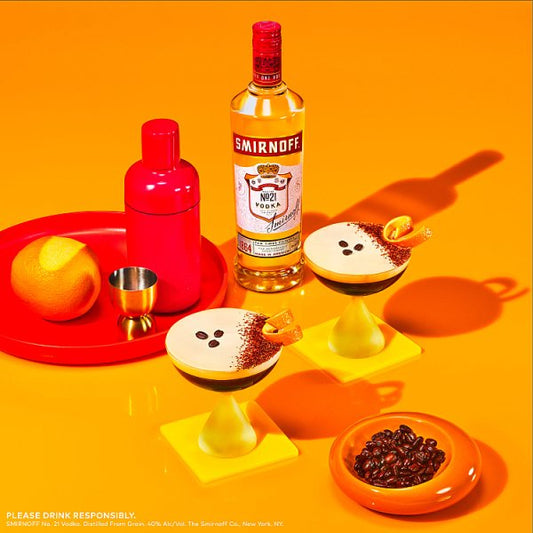 Smirnoff No. 21 Vodka 1.5L – image 2
