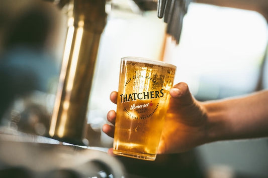Thatchers Gold Somerset Cider 24 x 500ml – image 2