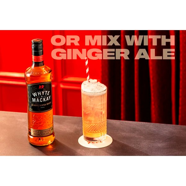 Whyte & Mackay Blended Scotch Whisky 1.5L – image 4