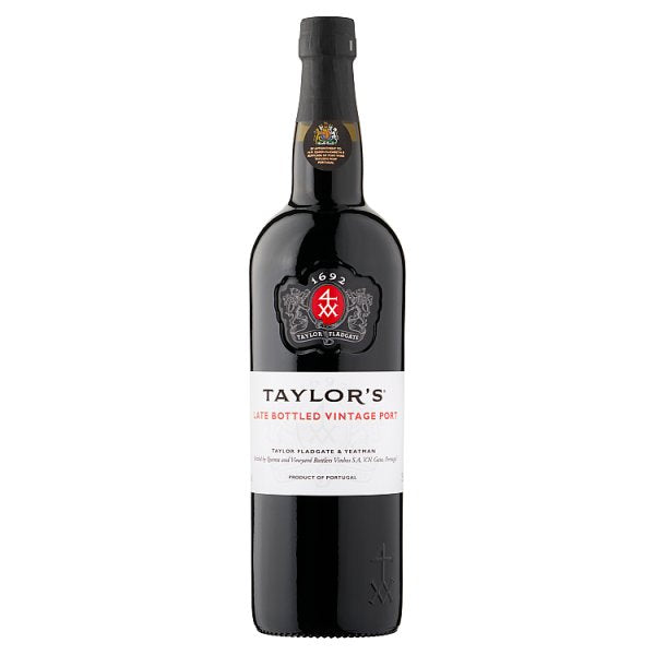 Taylor's Late Bottled Vintage Port 75cl Bottle