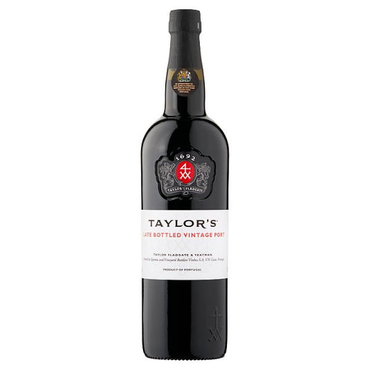 Taylor's Late Bottled Vintage Port 6 x 75cl Bottle