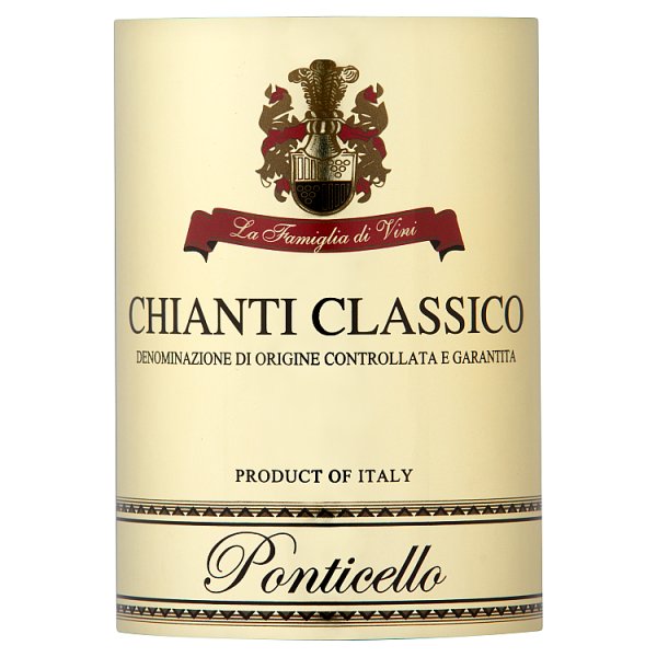 Ponticello Chianti Classico 6 x 75cl – image 2