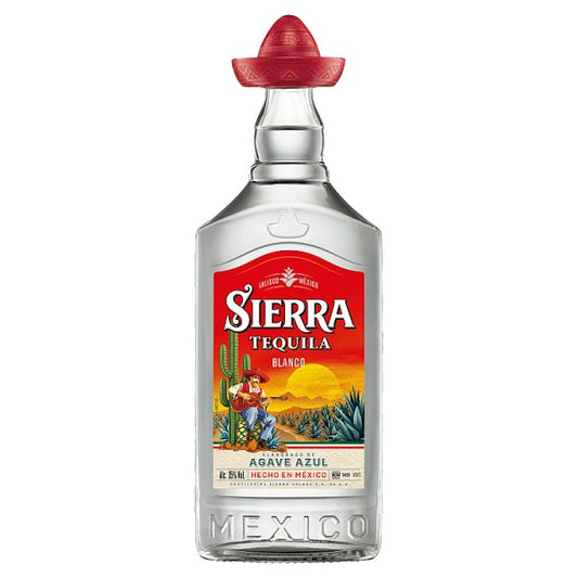 Sierra Tequila Blanco 700ml