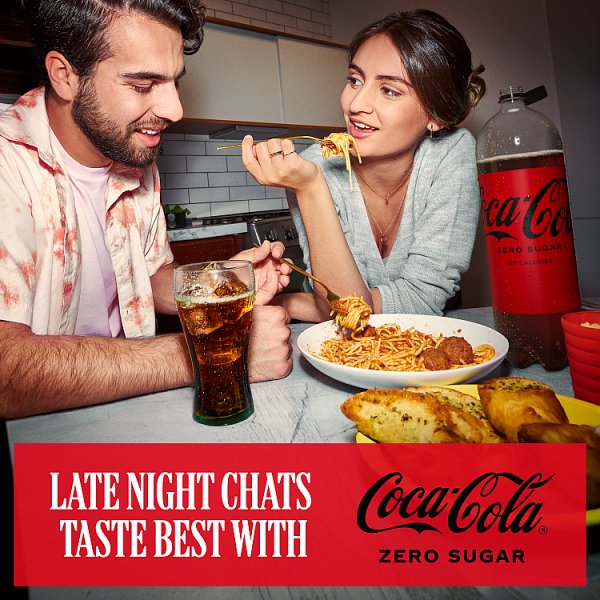 Coca-Cola Zero Sugar 6 x 2L – image 6