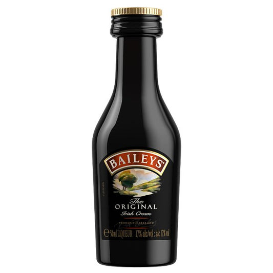 Baileys Original Irish Cream Liqueur 20 x 5cl Bottle