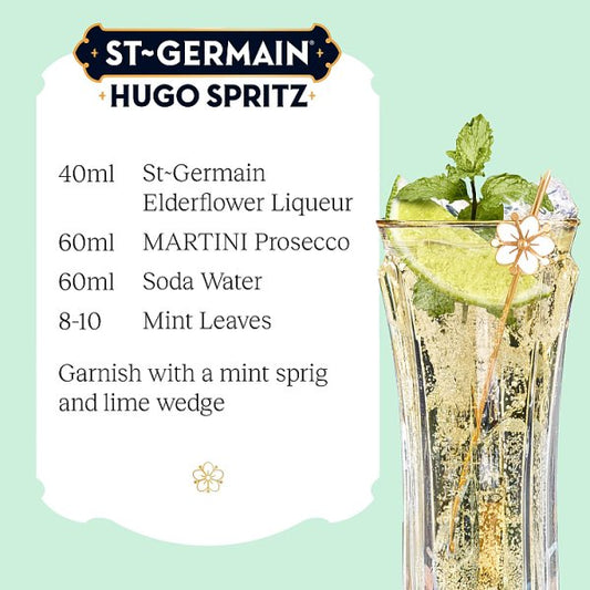 ST GERMAIN French Elderflower Liqueur 70cl – image 2