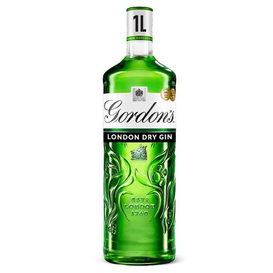 Gordon’s Special Dry London Gin Vol 1L Bottle