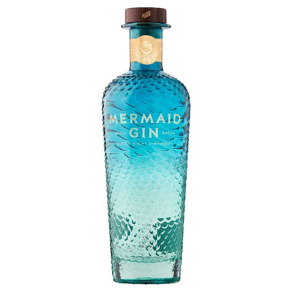 Mermaid Gin 70cl Bottle