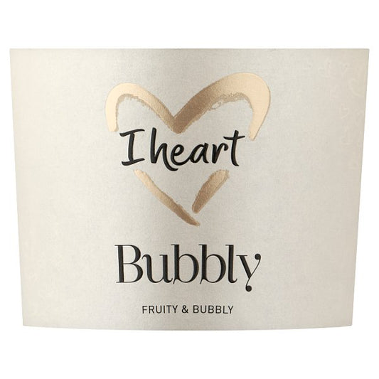 I Heart Bubbly 6 x 75cl Bottles – image 2