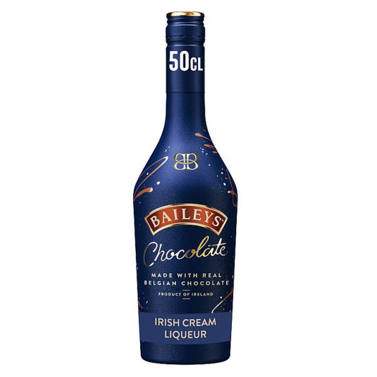 Baileys Chocolate Liqueur Vol 50cl Bottle