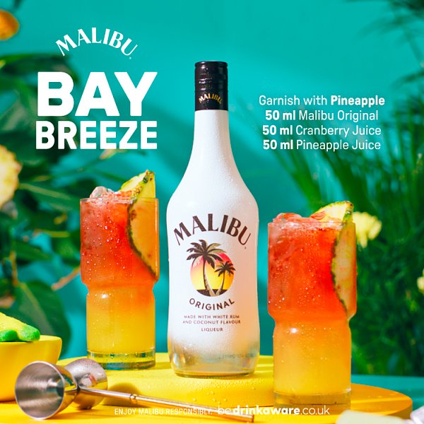 Malibu Original Liqueur 1.5L – image 2