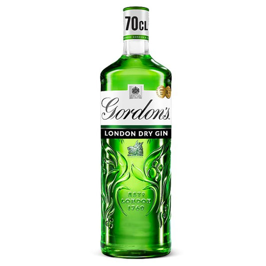 Gordon’s Special Dry London Gin Vol 70cl Bottle