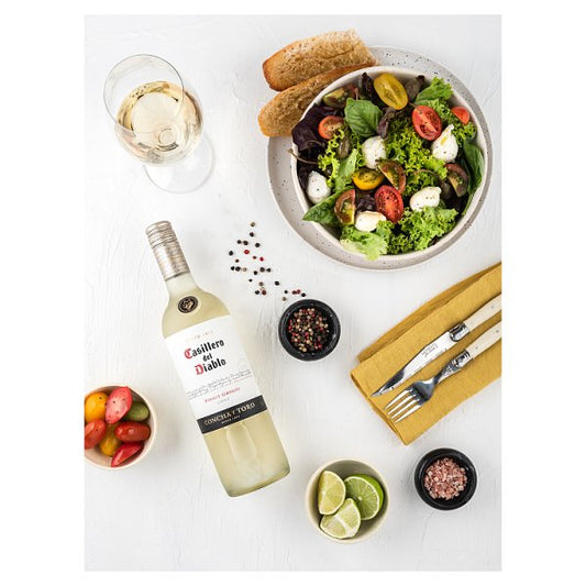 Casillero del Diablo Pinot Grigio 6 x 75cl – image 2