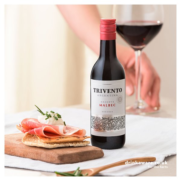 Trivento Reserve Malbec 12 x 18.7cl – image 3