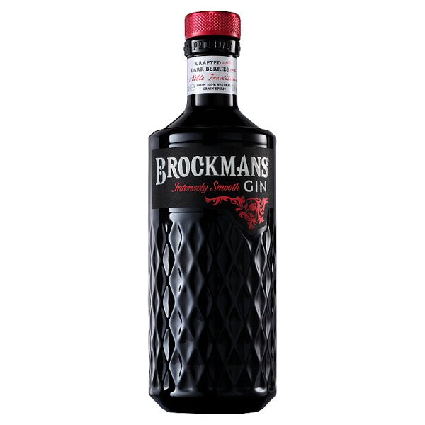 Brockmans Intensely Smooth Gin 70cl Bottle