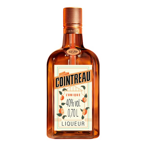 Cointreau L'Unique Orange Liqueur Triple Sec 70cl – image 3