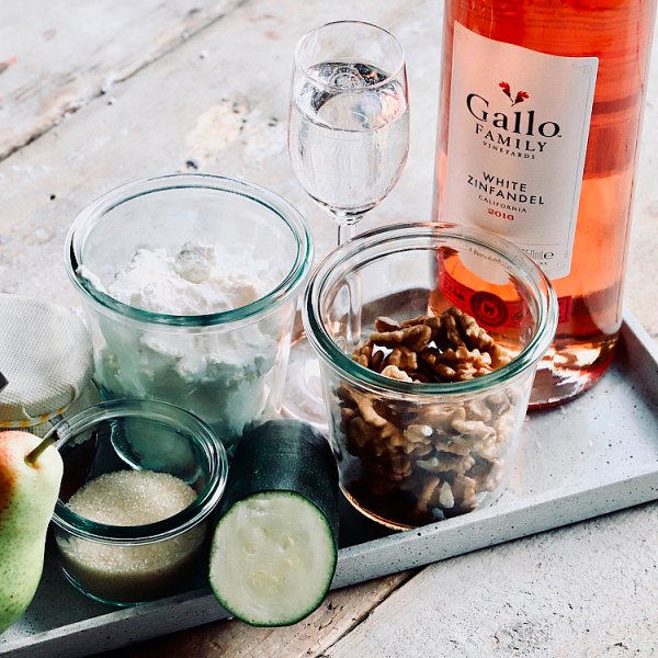 Gallo Family Vineyards White Zinfandel Rosé Wine 6 x 750ml – image 4