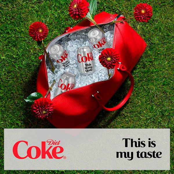 Diet Coke 24 x 150ml Can – image 3