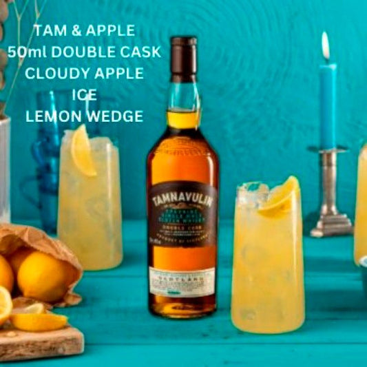 Tamnavulin Speyside Single Malt Scotch Whisky Double Cask 70cl – image 2