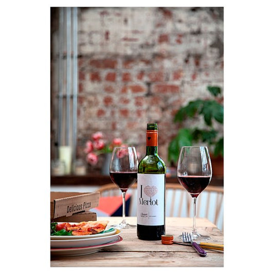 I Heart Merlot 6 x 75cl Bottles – image 2