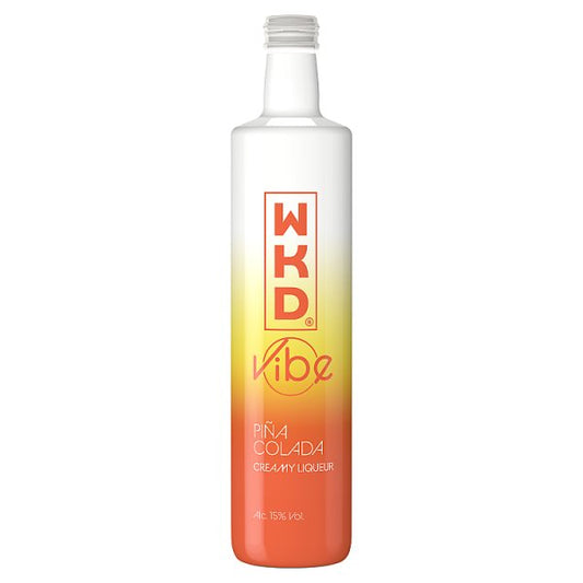 WKD Vibe Piña Colada Creamy Liqueur 500ml