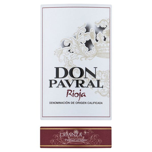 Don Pavral Rioja Crianza 6 x 75cl – image 2