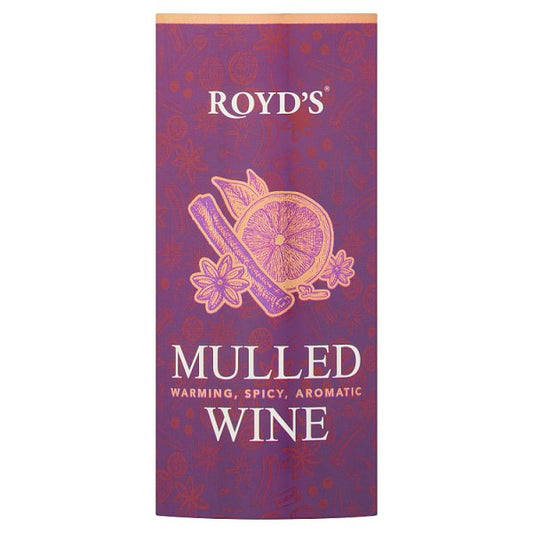 Royd's Mulled Wine 6 x 70cl Bottle – image 2