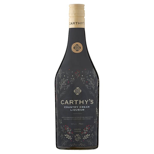Carthys Cream 70cl Bottle
