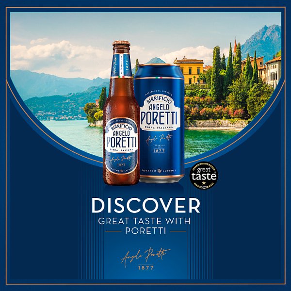 Birrificio Angelo Poretti 10 x 440ml – image 2