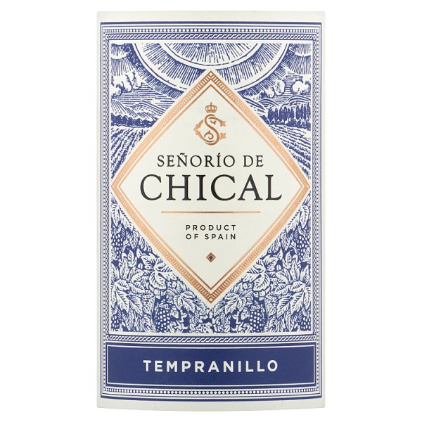 Señorío de Chical Tempranillo 6 x 75cl – image 2