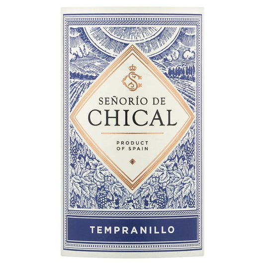 Señorío de Chical Tempranillo 6 x 75cl – image 2