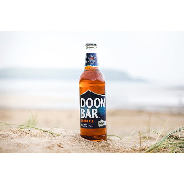Sharp's Doom Bar Amber Ale Bottle 8 x 500ml – image 2